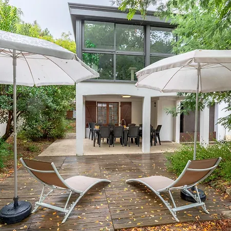 Maison Dans Les Pins 200 M شقة