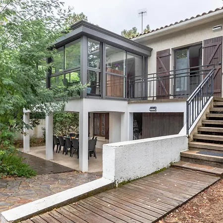Maison Dans Les Pins 200 M شقة لا ترانش سور مير