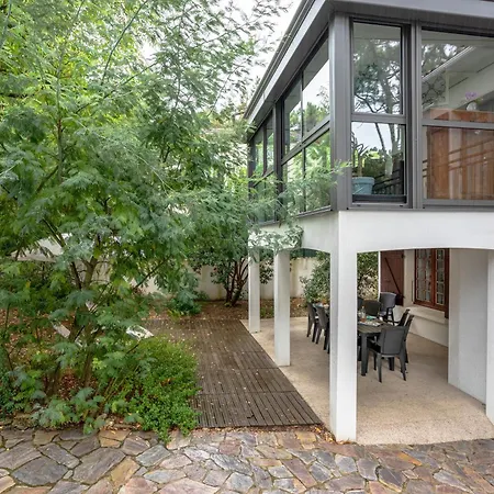 Maison Dans Les Pins 200 M