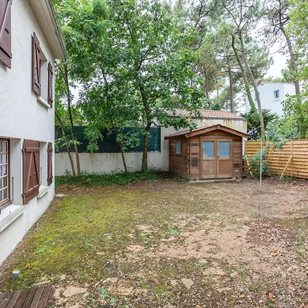 شقة Maison Dans Les Pins 200 M لا ترانش سور مير