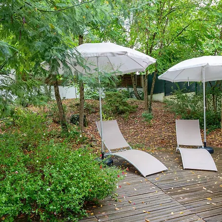 Maison Dans Les Pins 200 M شقة